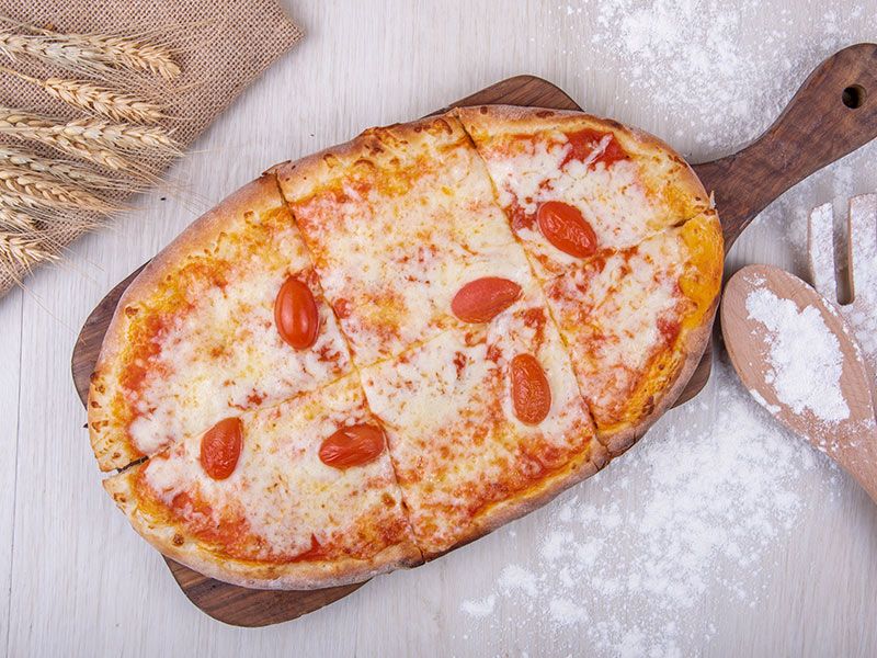 Margherita Pizza
