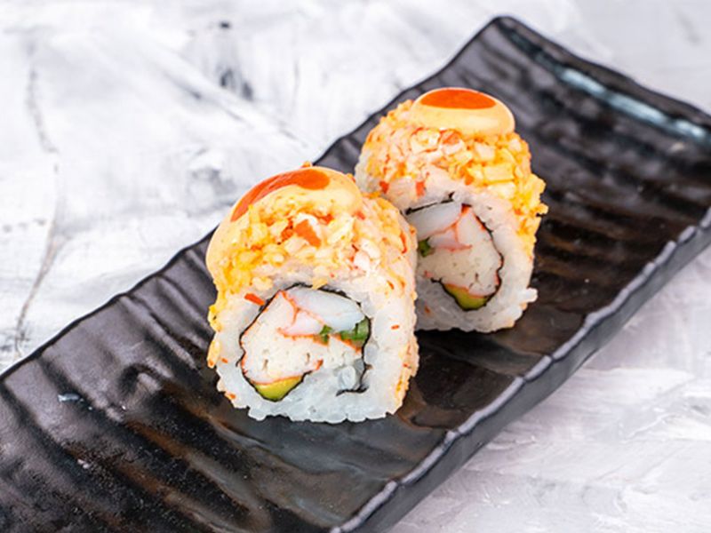 Bob Spicy Roll