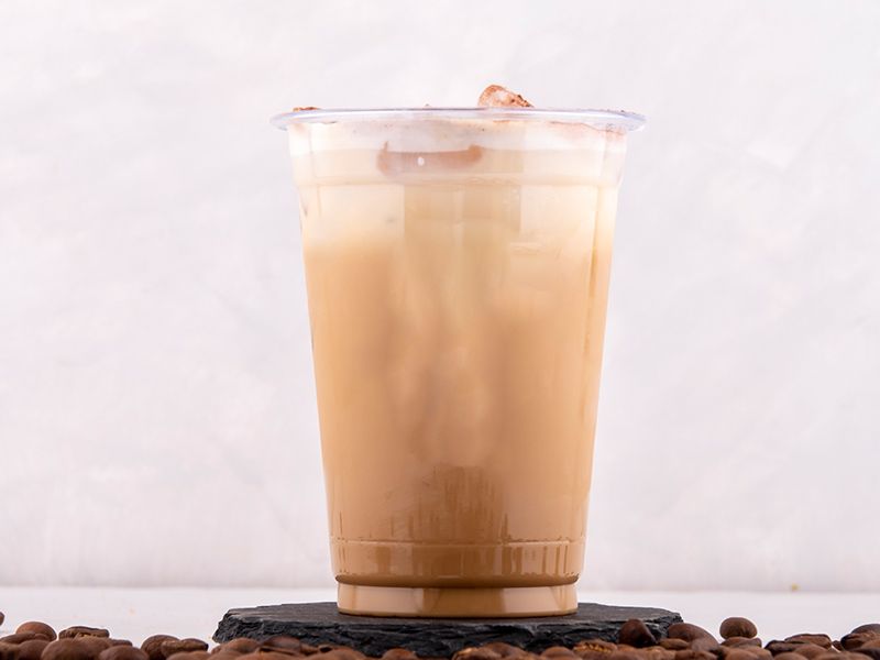 Iced Cappuccino