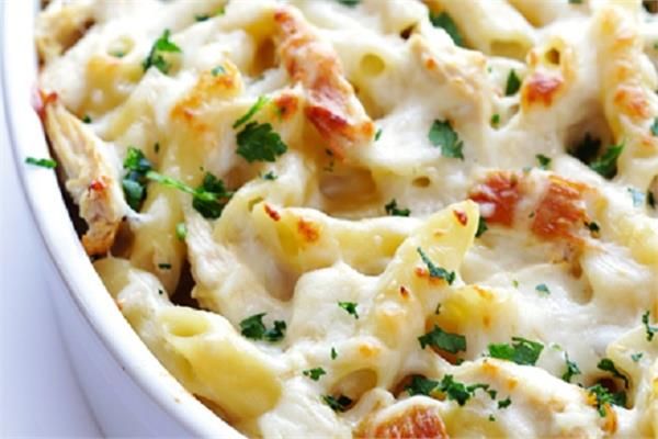 Negresco pasta