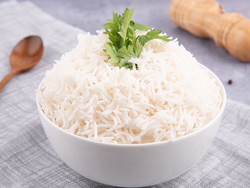 Plain Rice