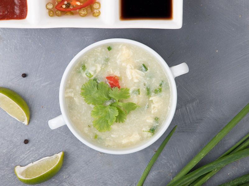 Bahariz Soup