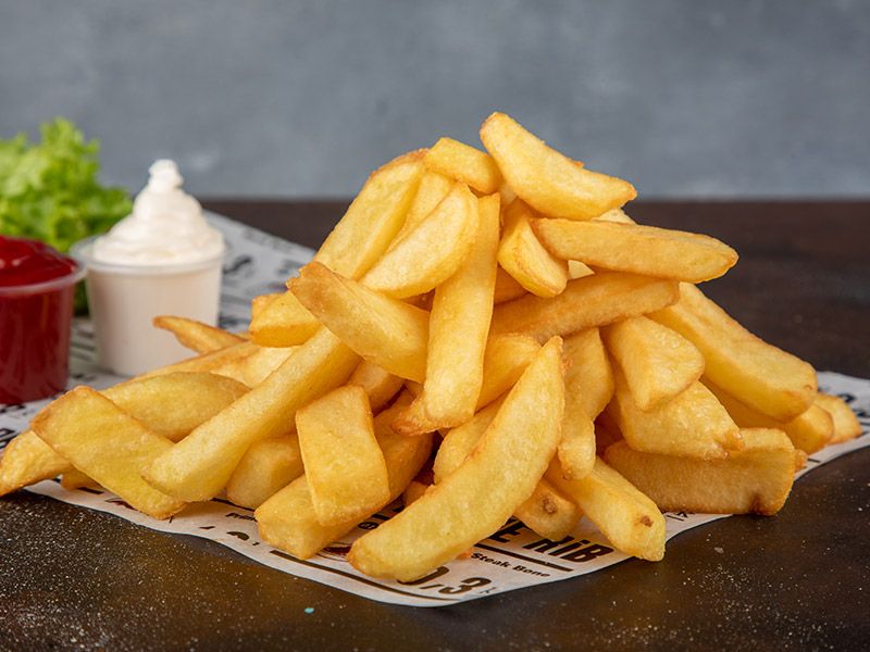 Special French Fries