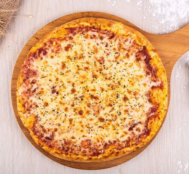 Margherita Pizza