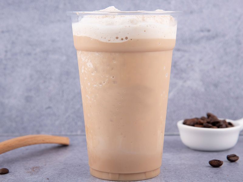 Ice Coffee Mix