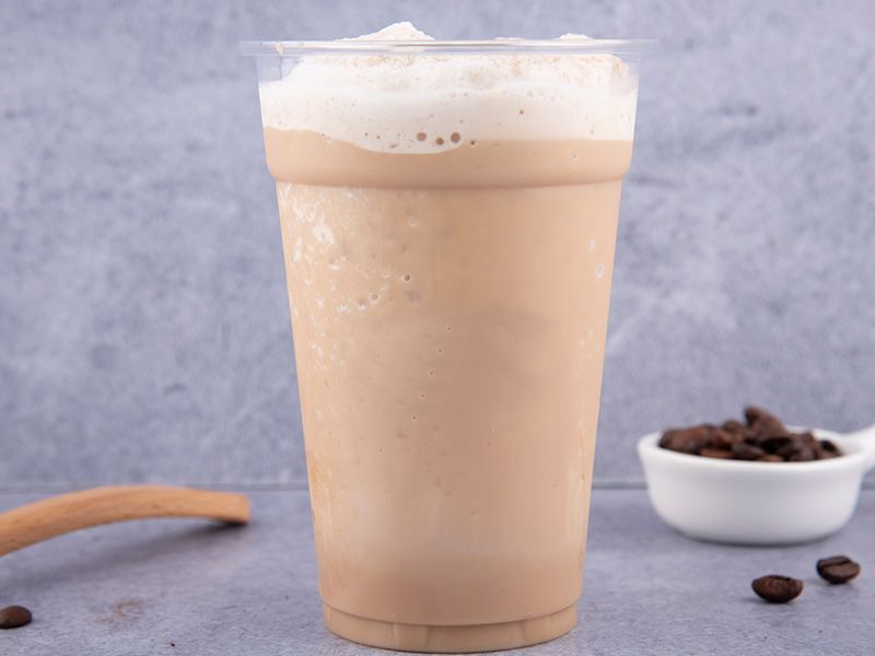 Iced Frappuccino