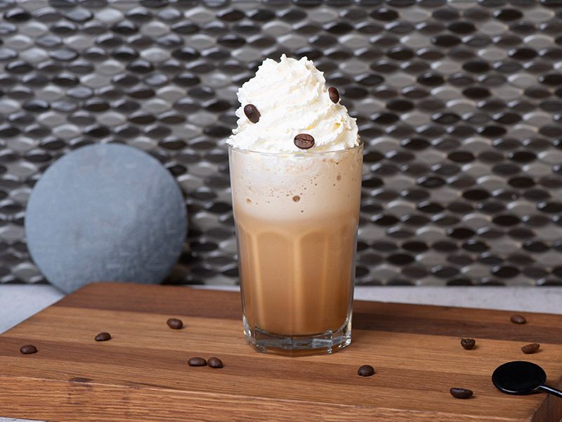 Coffee Toffee Frappe