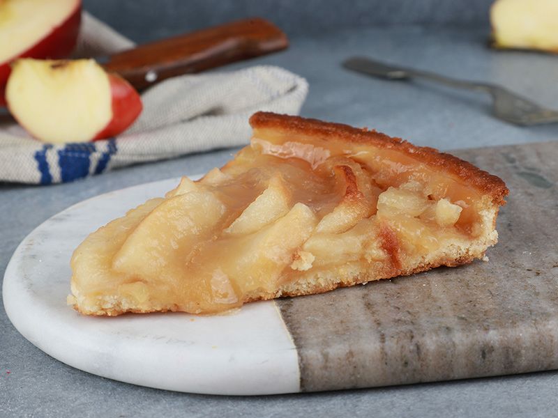 Apple Pie And Ice Cream
