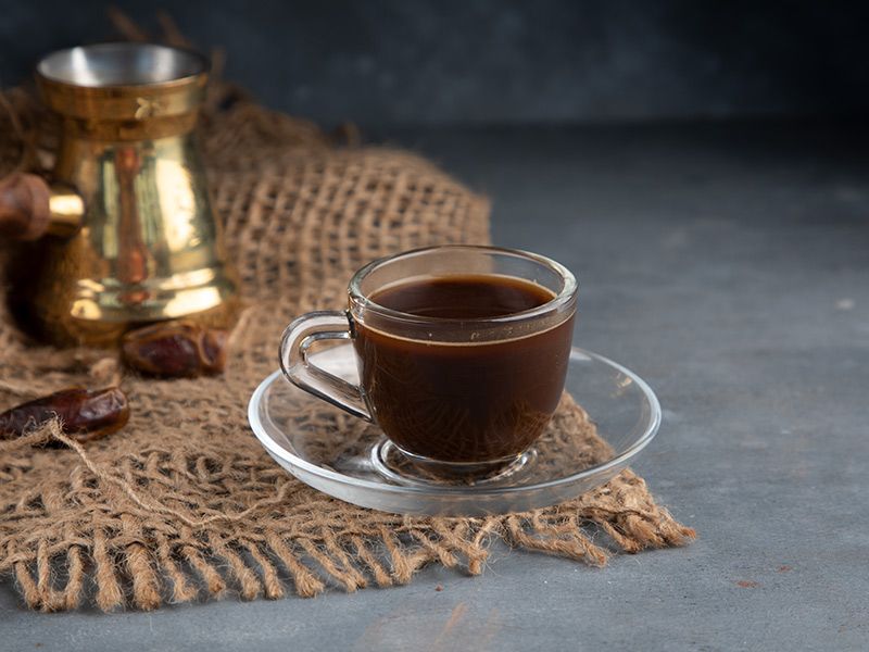Turkish Coffee