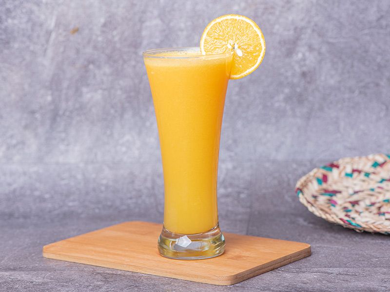 Orange juice