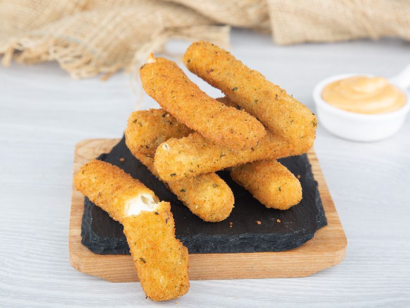 Mozzarella Cheese Sticks