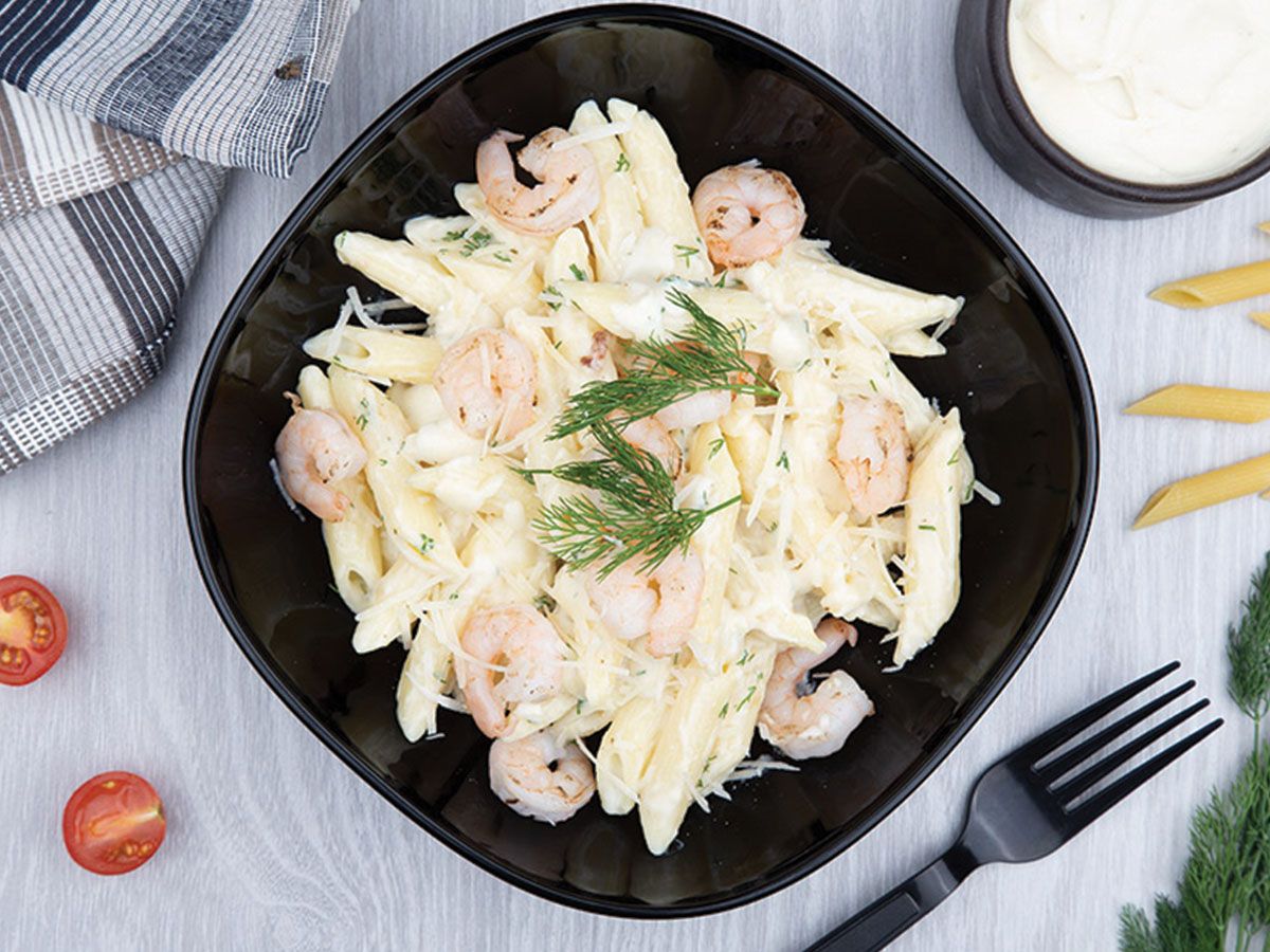 Frutti Di Mare Pasta