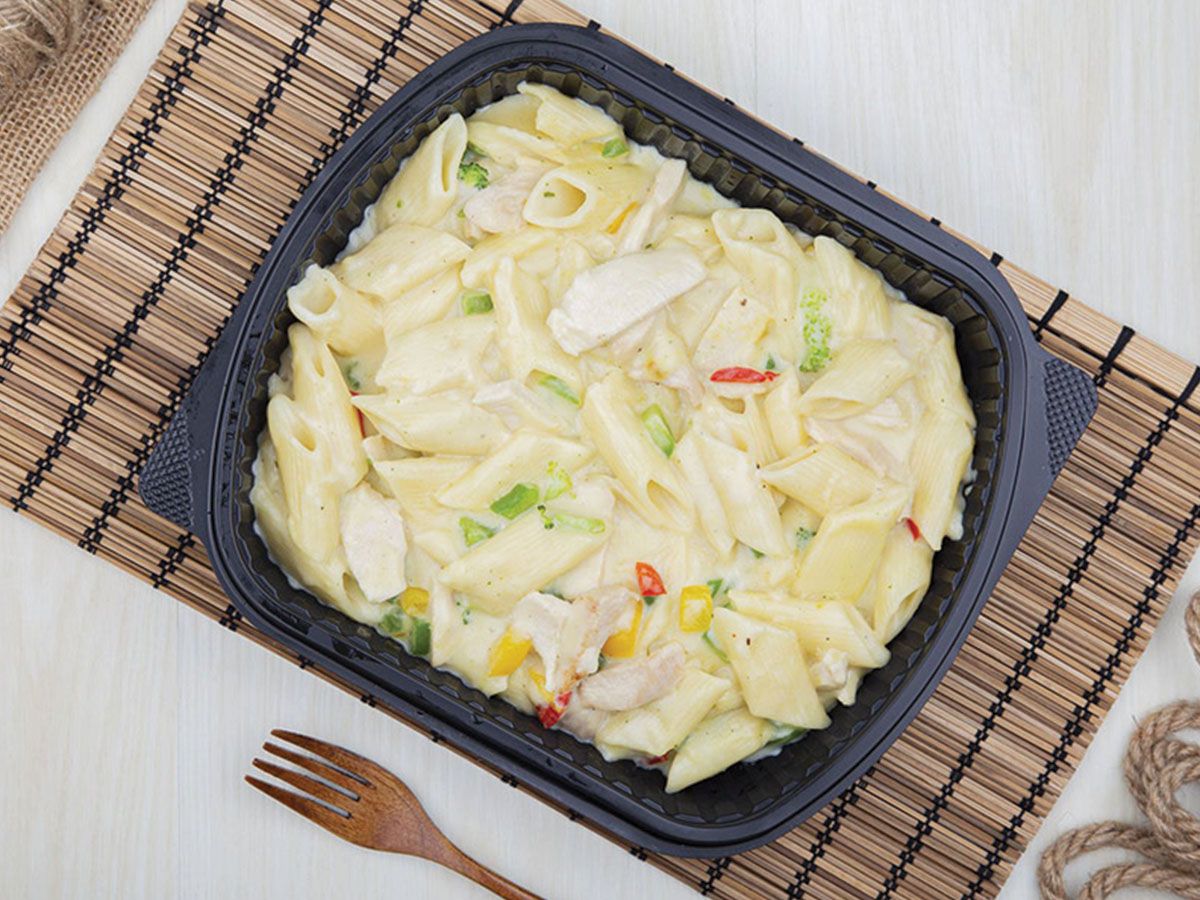 Chicken Pasta