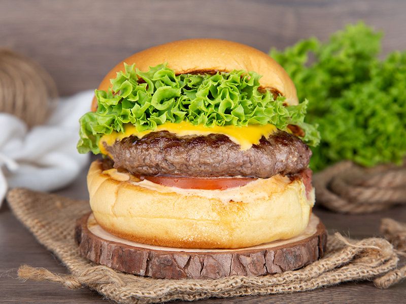 Burger Sandwich - Medium