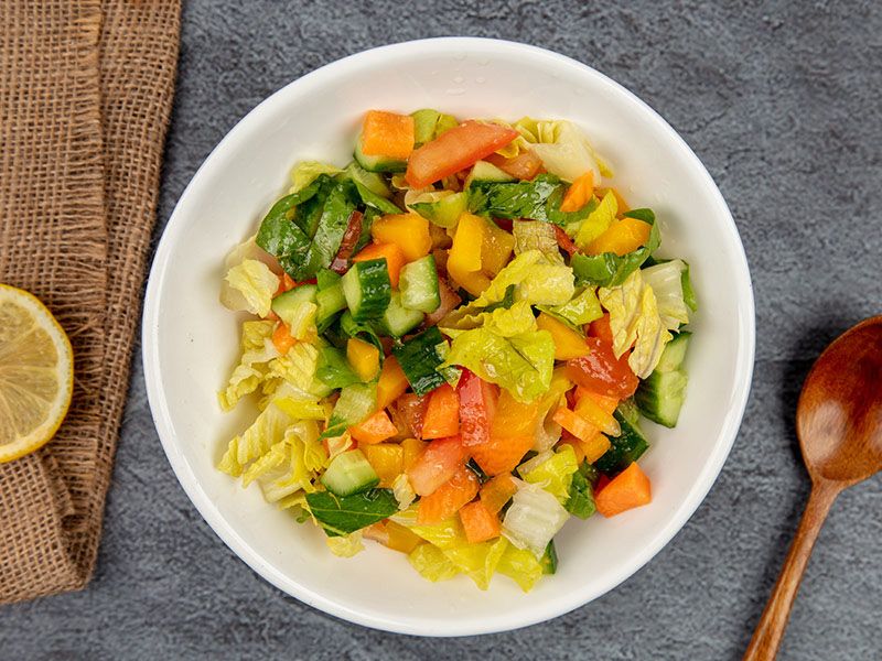 Seafood Salad