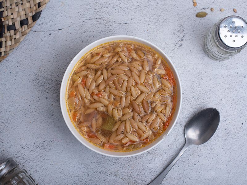 Sparrow Tongue Soup