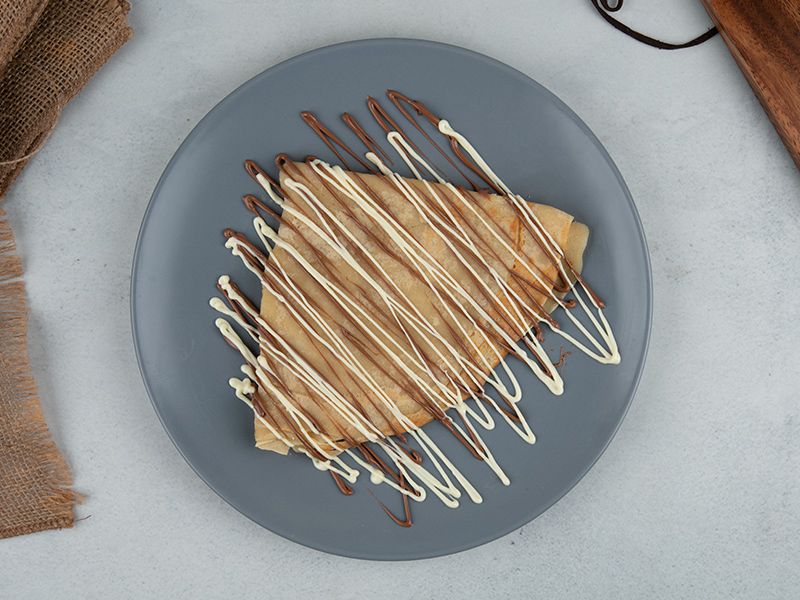 Biscoff Lotus Crepe