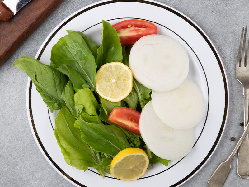 Rocca Salad
