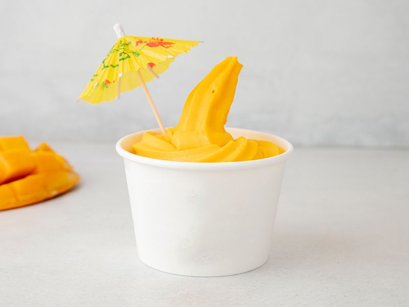 Ice cream Mango