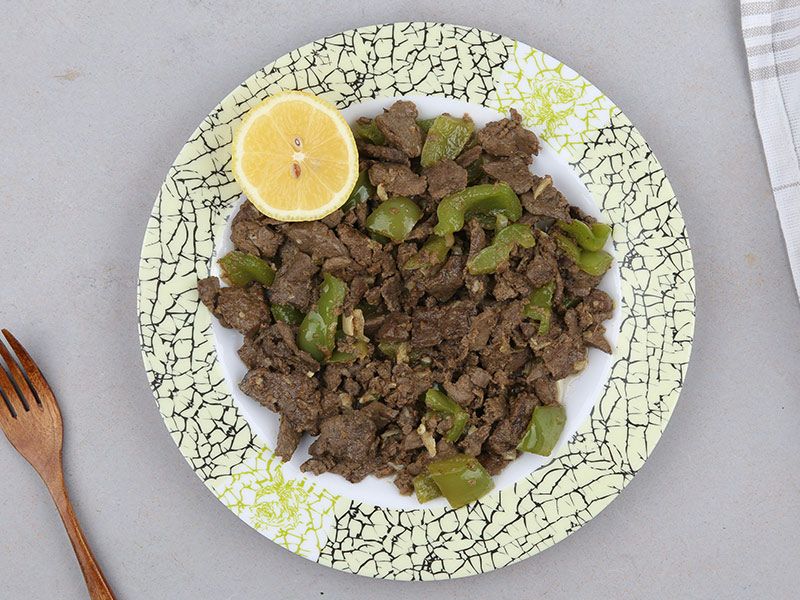 Ta'ta' Liver Dish