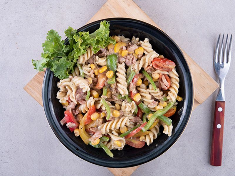 Pasta Tuna salad