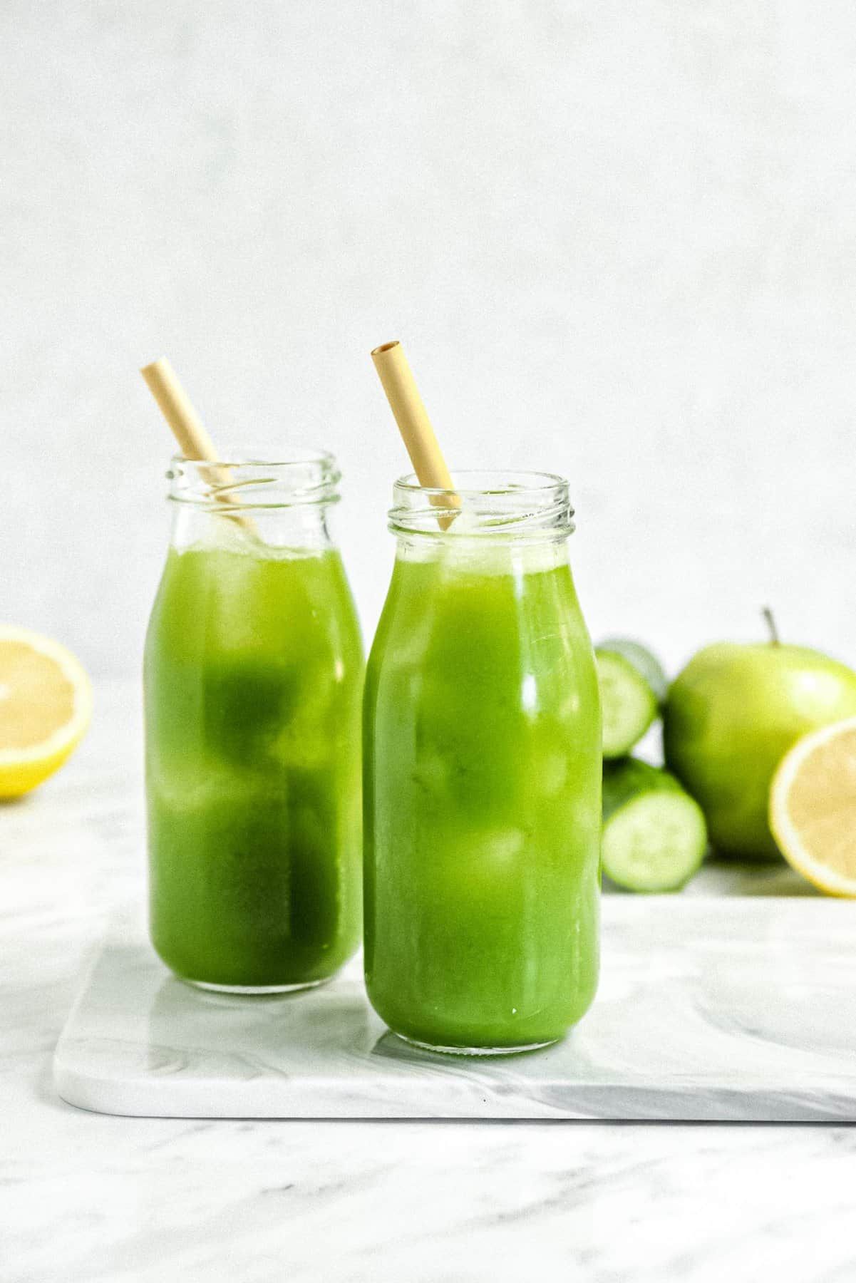 Lemon Mint