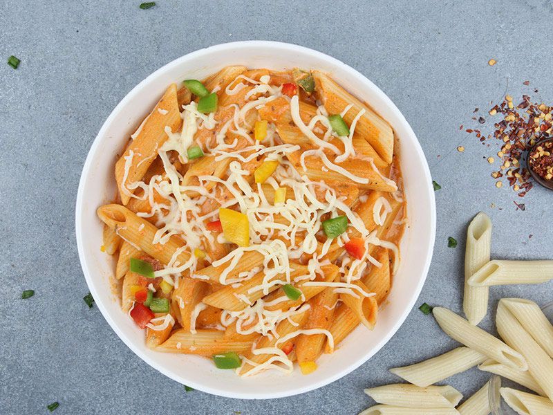 Chicken Pasta