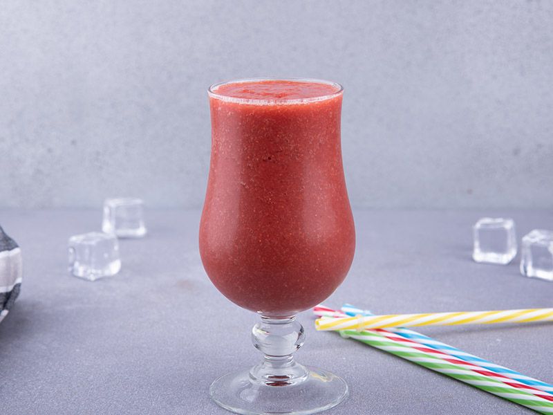 Strawberry Smoothie