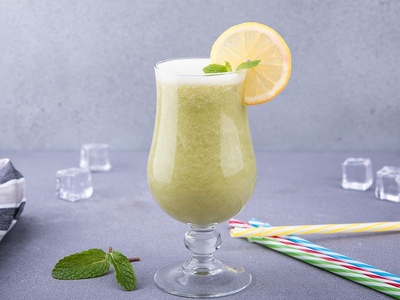 Lemon juice