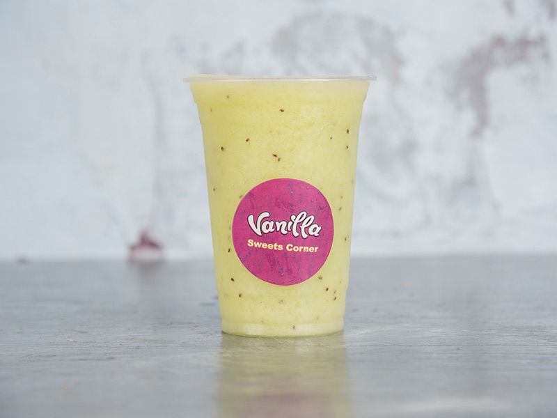 Green Apple Smoothie