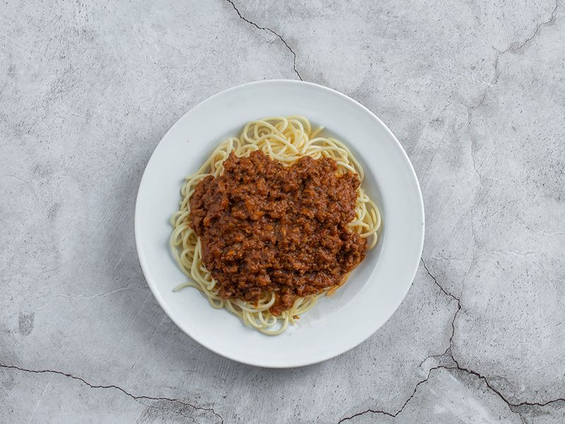 Spaghetti Bolognese