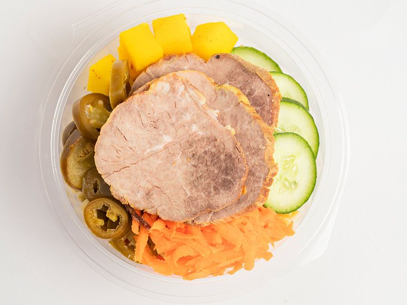 Beef Salad