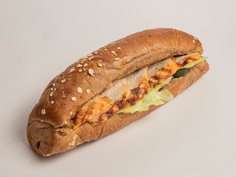 Grilled Chicken Sandwich