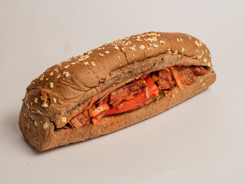Chicken Fajita Sandwich