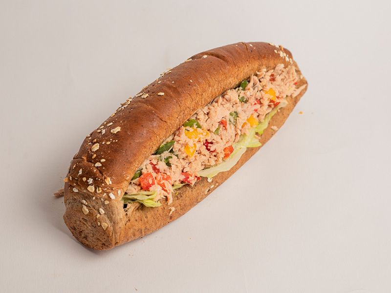 Tuna Mix Sandwich