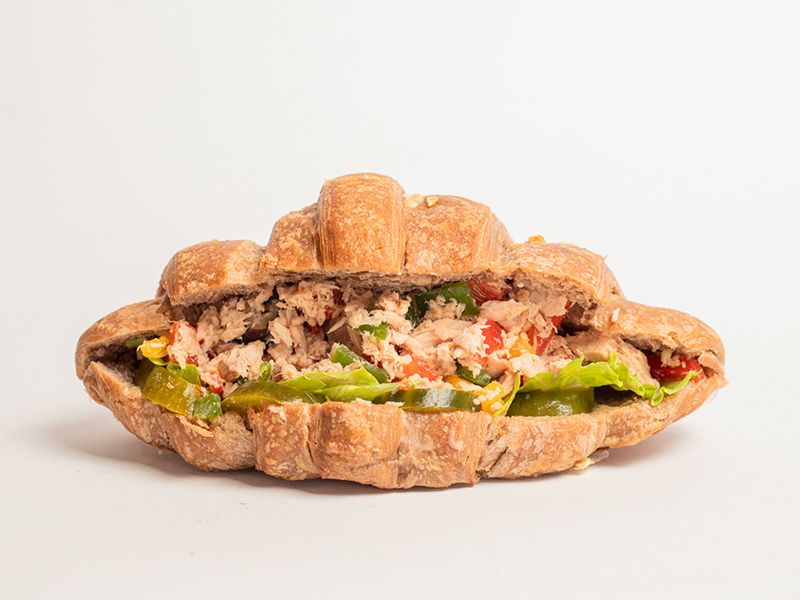 Mix tuna Croissant