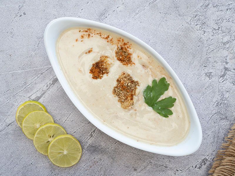 Sesame Paste Salad
