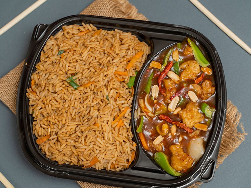 One Item Chicken Meal