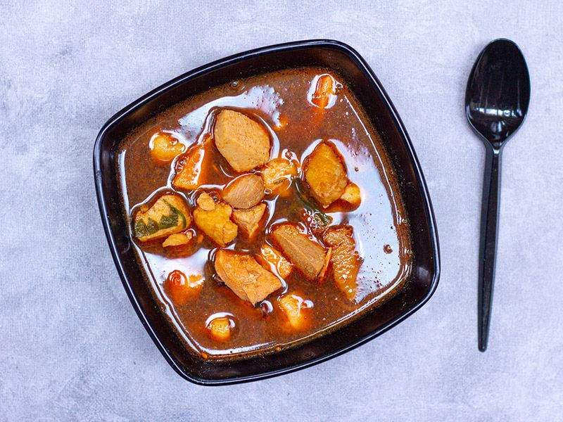 Tom Yum Soup
