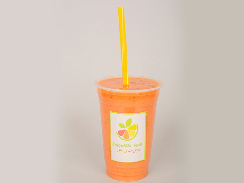 Mango Beach Cocktail