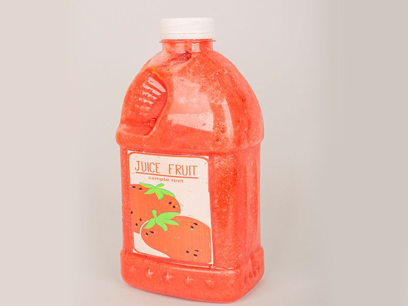 Strawberry Liter