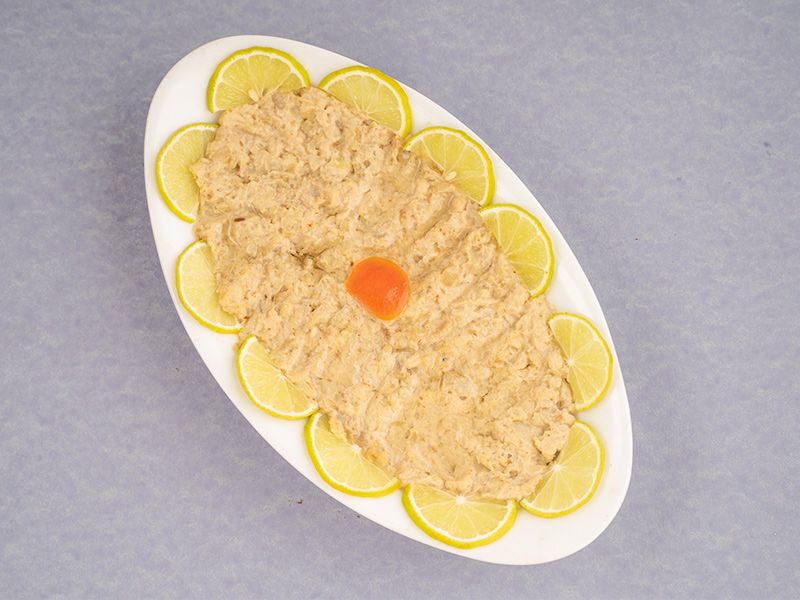 Baba Ghanoush
