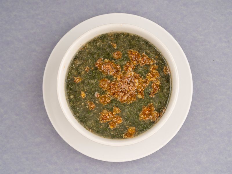 Molokhia Casserole