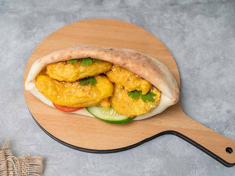 Pane Potato Sandwich