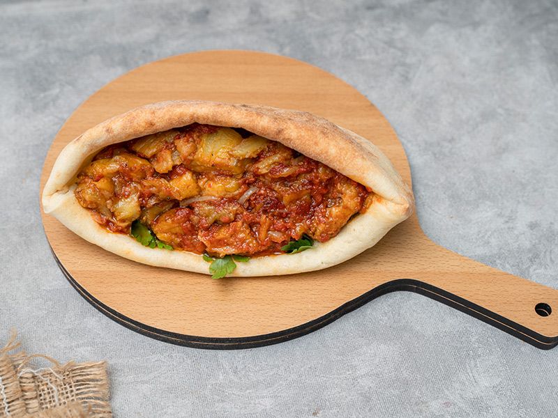 Mesakaa Sandwich