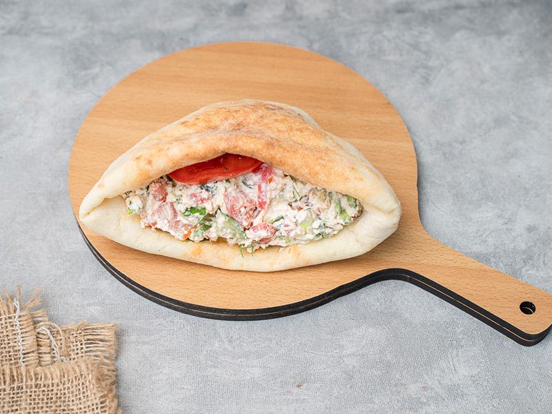 Quraish Cheese Sandwich
