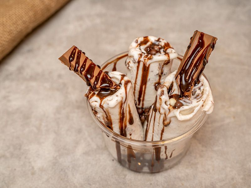 Kit Kat Chocolate Wafer Roll