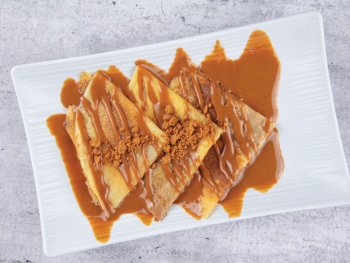 Louts Crepe