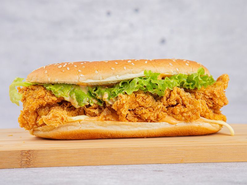 Chicken crispy Sandwich