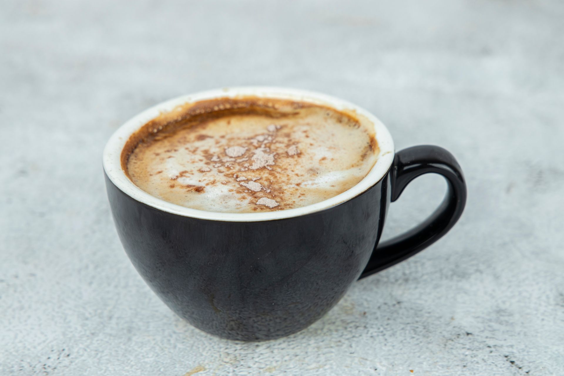 Hazelnut Hot Chocolate